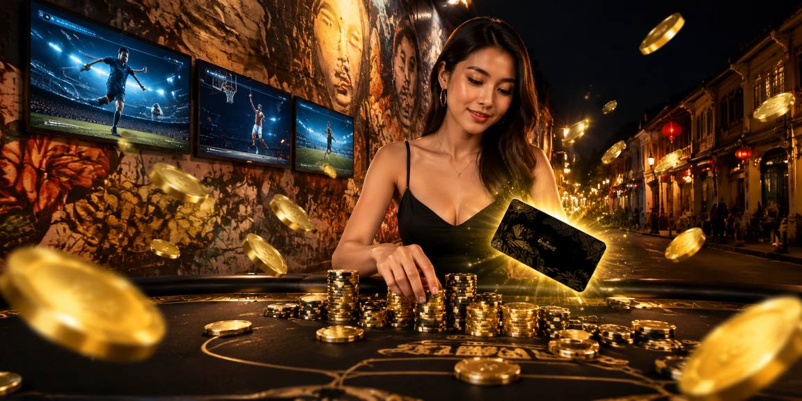 deluxe88 Pasaran Sportsbook Saya